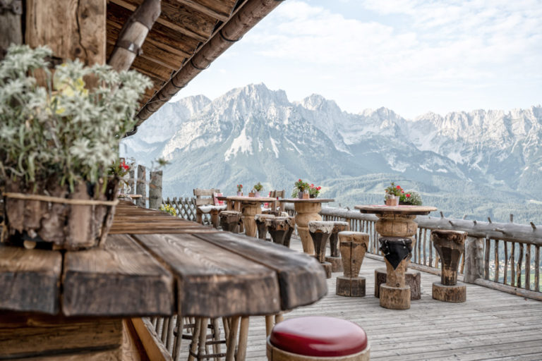 Rübezahl Alm - Wilde Kaiserin das Magazin